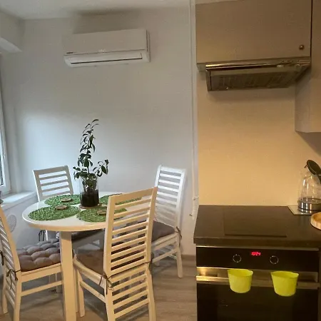 Apartament Oliwia Apartment