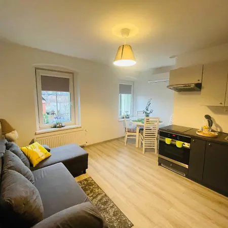 Apartamento Apartament Oliwia Jelenia Góra