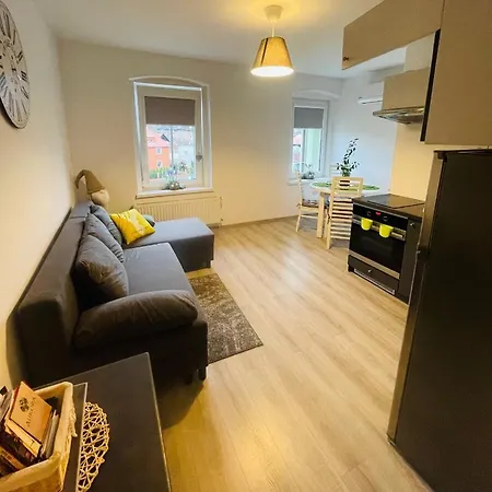 Apartament Oliwia *