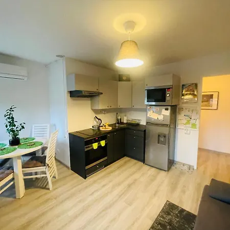 Apartament Oliwia *