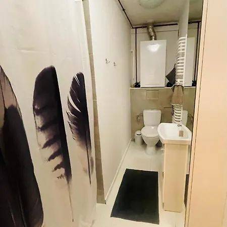 Apartament Oliwia Apartment