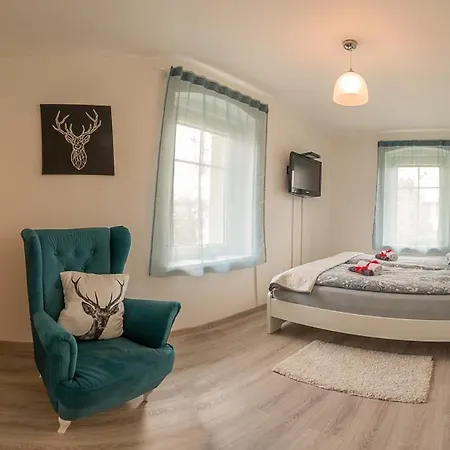 Apartament Oliwia Apartment *